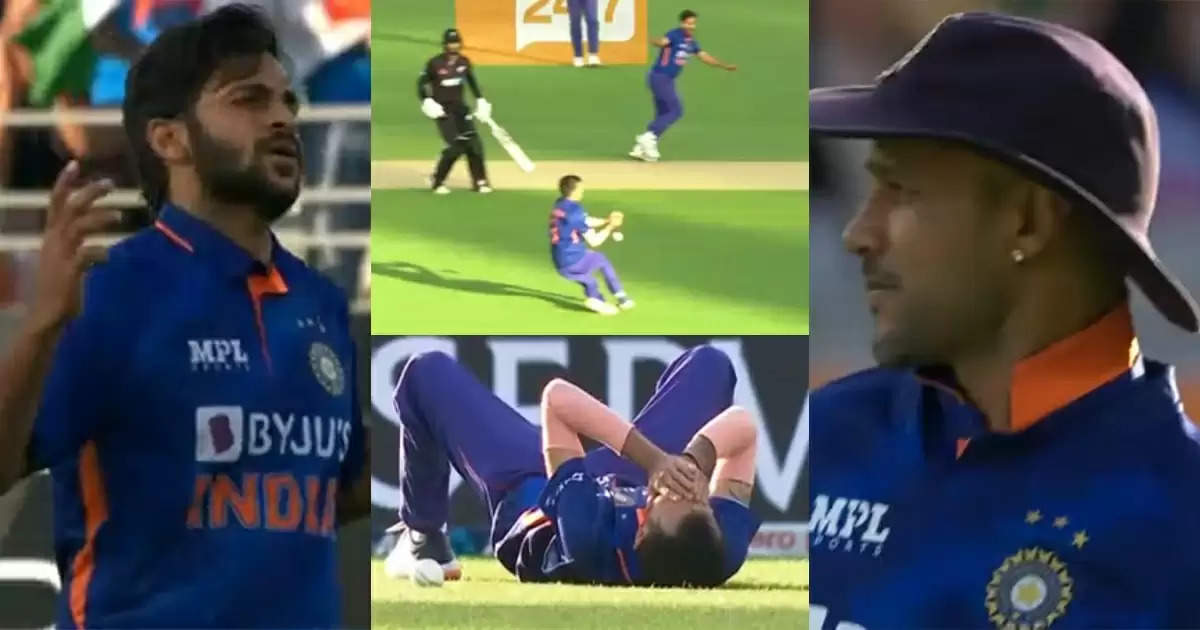 chahal dropped a easy catch