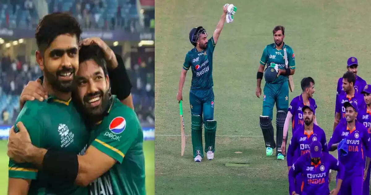 babar azam big statement after win against india