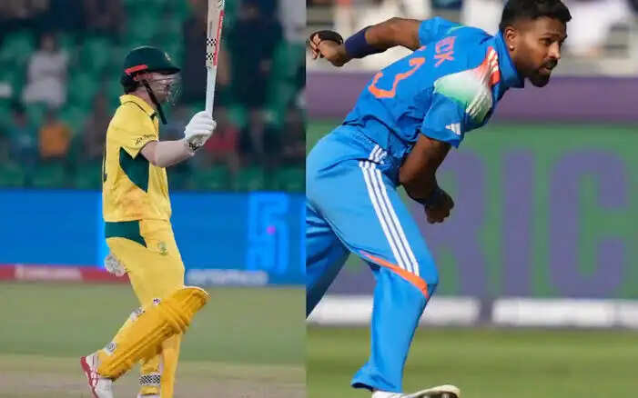 Hardik vs head