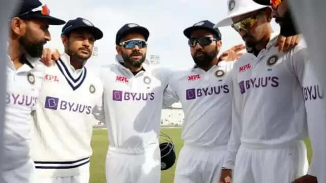 Team india