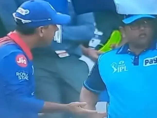 ponting angry