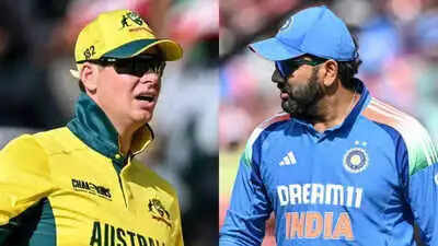 Ind vs aus