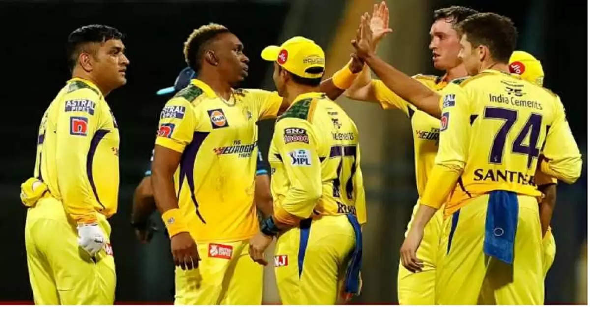csk got a setback, this star players ruled out of ipl 2022