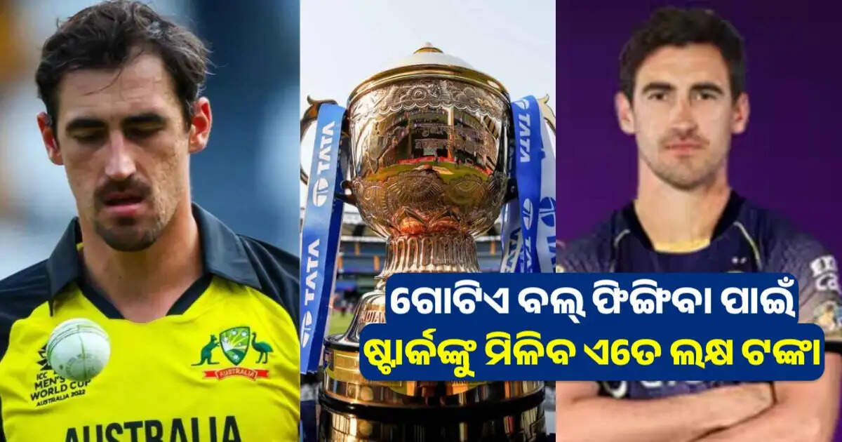 starc ipl 2024