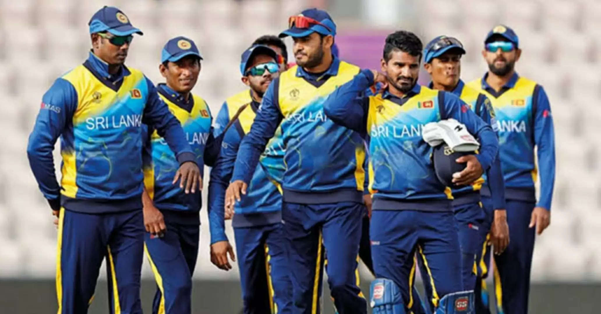 Srilanka cricket team