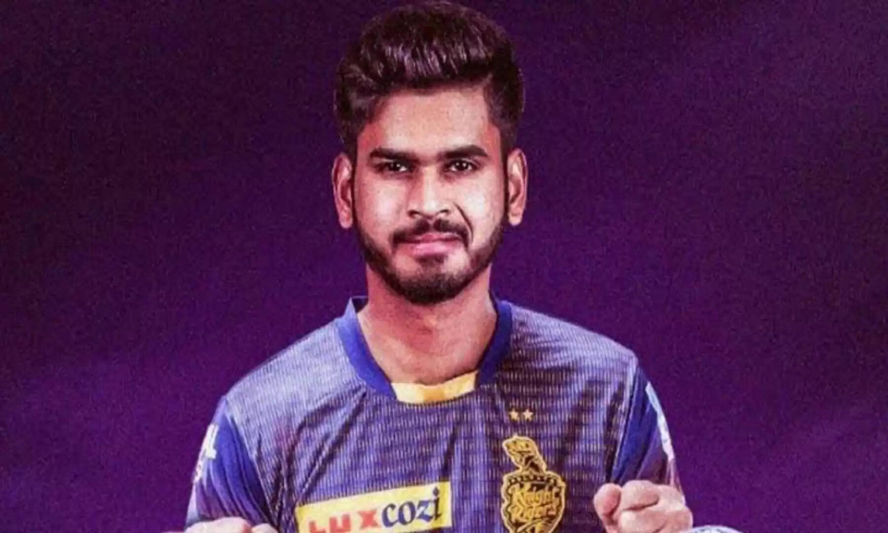 Shreyas iyer