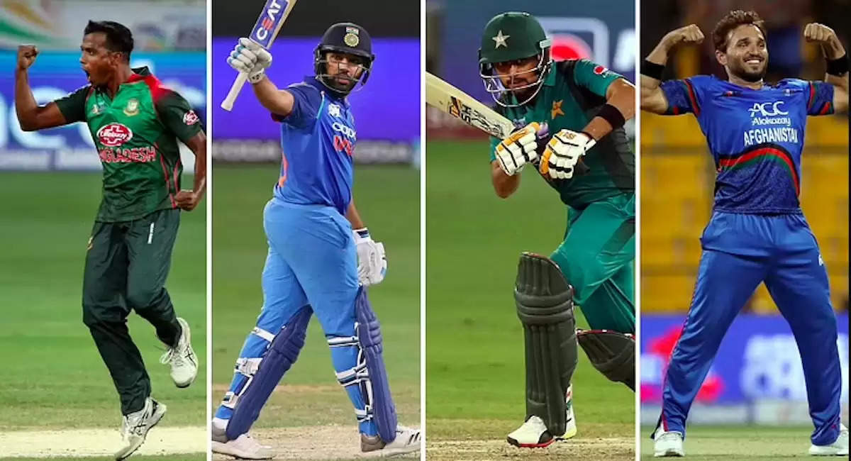 Which player has taken the most sales in Asia Cup historyWhich player has taken the most sales in Asia Cup history