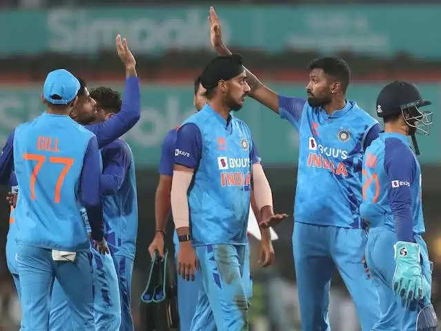 Team india