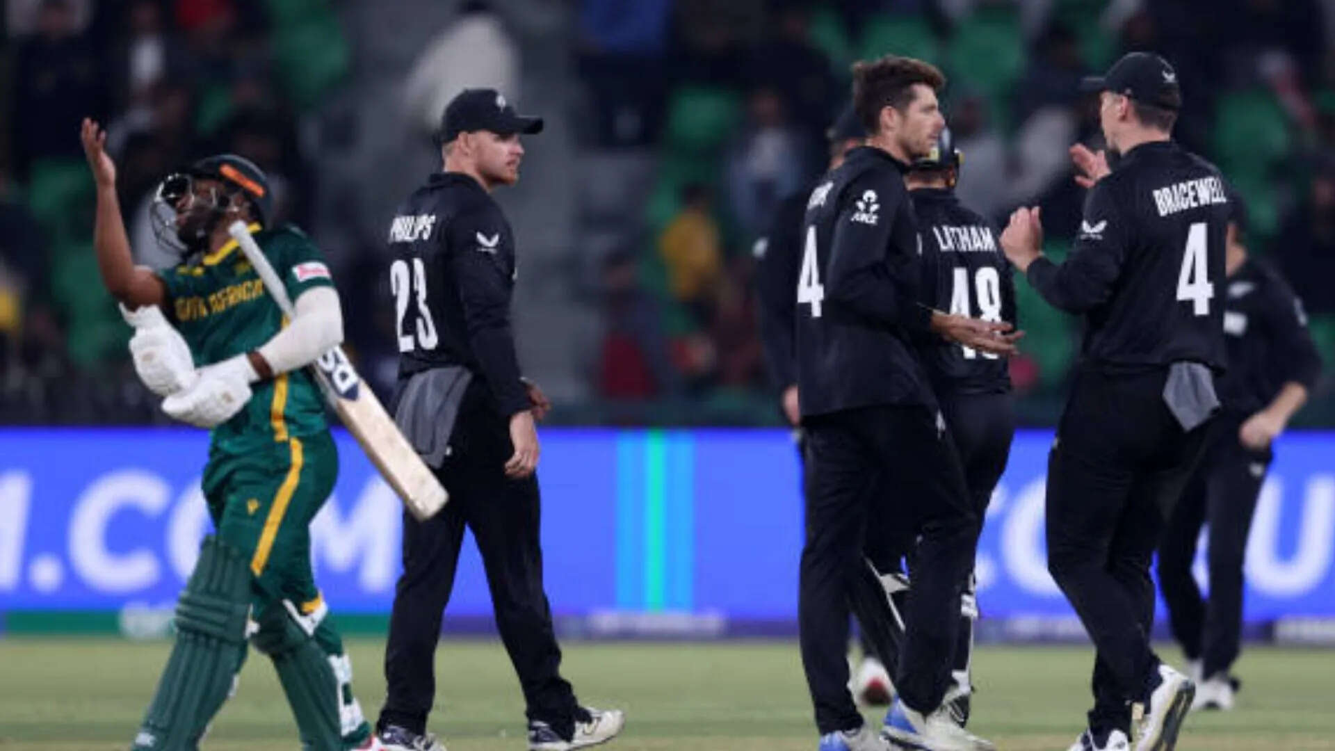 Sa vs nz