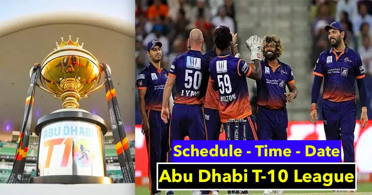 Abu Dhabi T-10 League