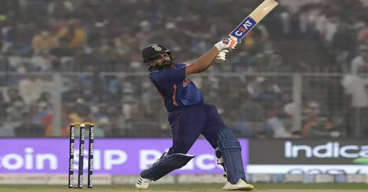 Rohit Sharma Create History in T20 International cricket, left behind many legends