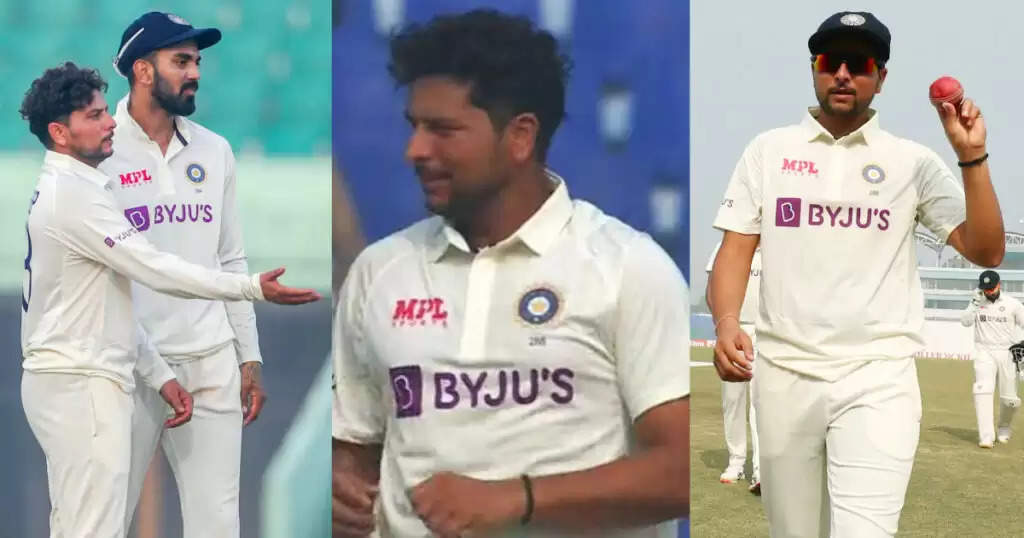 Kuldeep Yadav