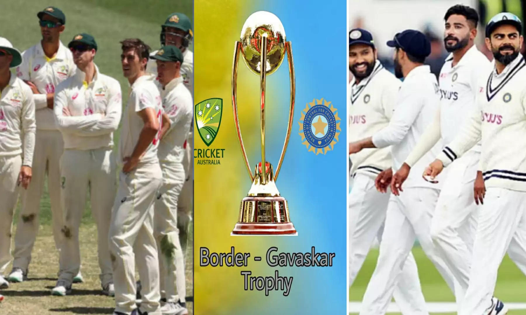 Which team will win the Border Gavaskar Trophy
